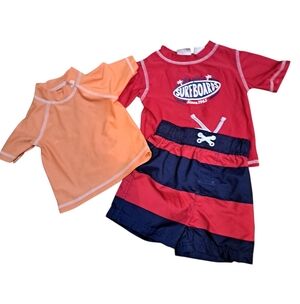Boy's Swim Bundle - 12 Mo.